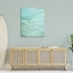 preview thumbnail 8 of 11, Stupell People Swimming in Summer Canvas Wall Art Design By Sisi and Seb