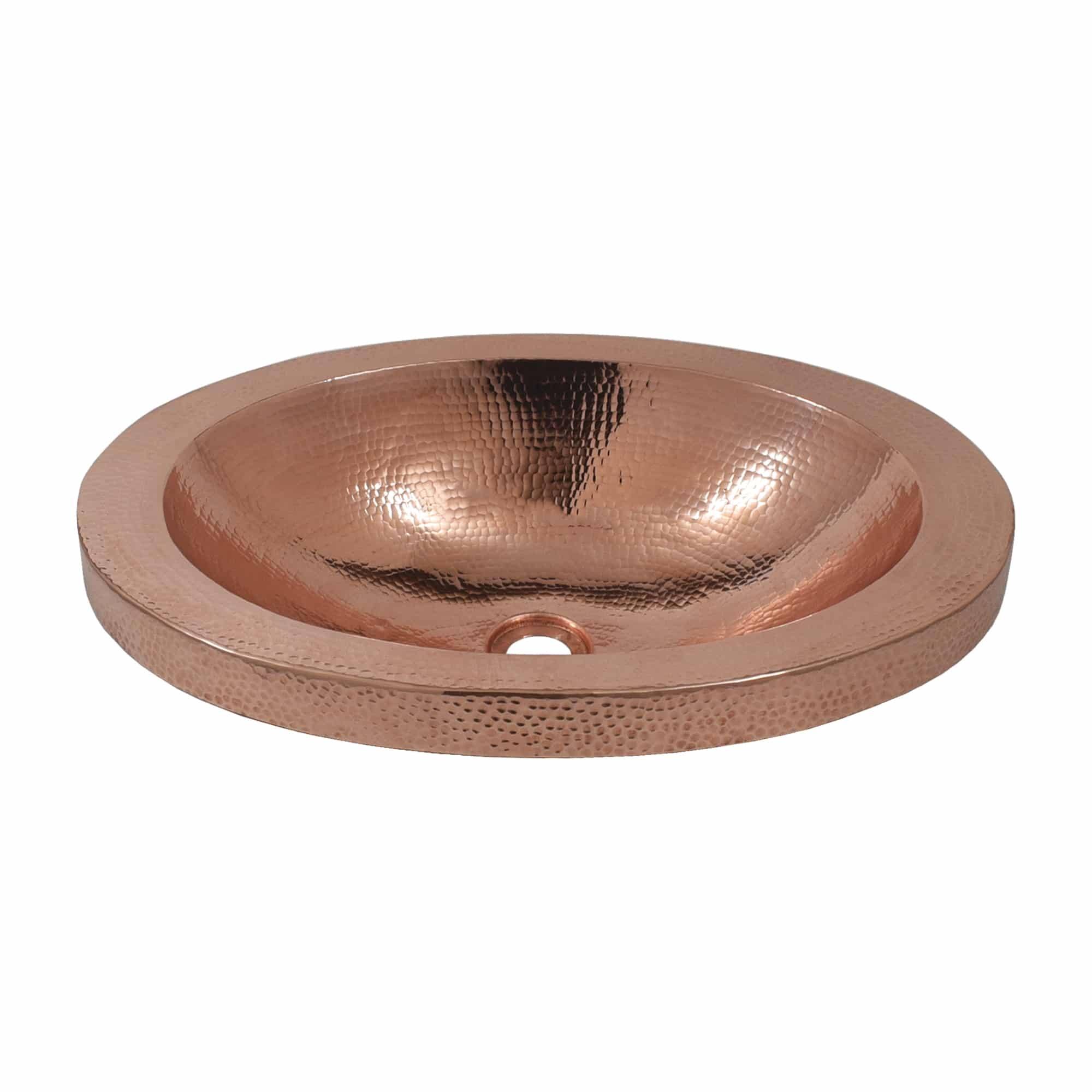 Option Polished Copper