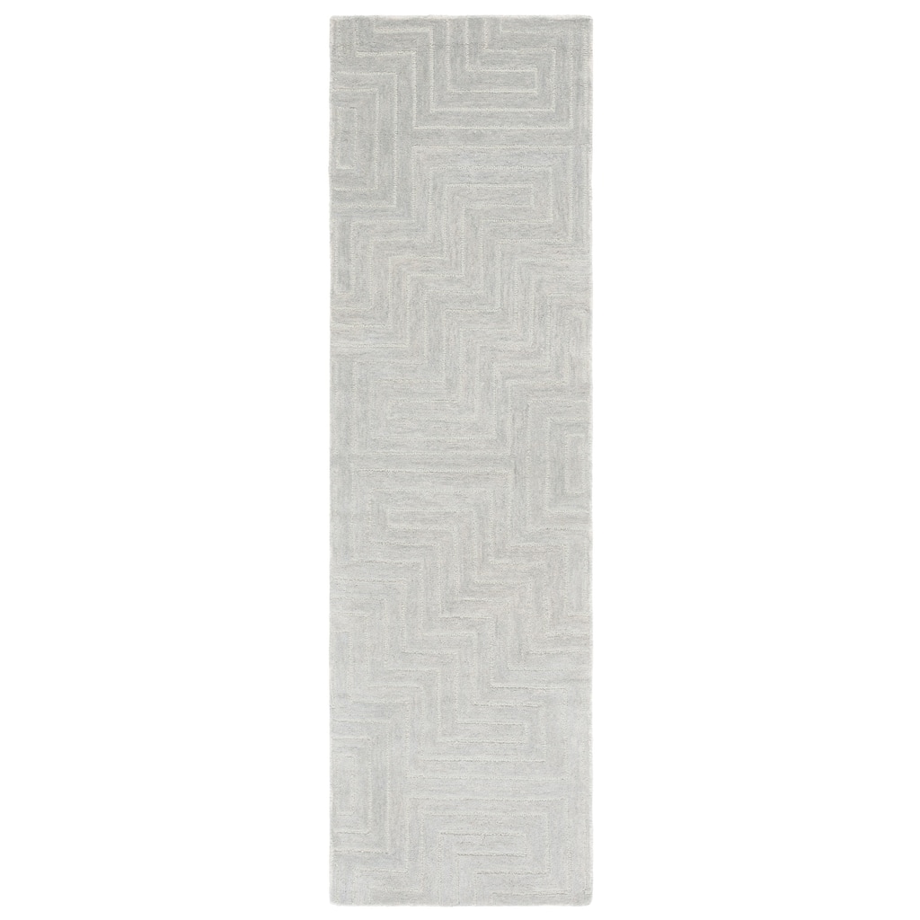 SAFAVIEH Handmade Chatham Natsuko Modern Wool Rug