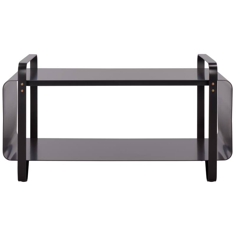 SAFAVIEH Couture Fioretti Metal Coffee Table - 37"W x 17"D x 19"H