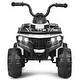 preview thumbnail 3 of 19, Costway Kids Ride On ATV Quad 4 Wheeler Electric Toy Car 6V Battery