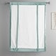 preview thumbnail 27 of 53, Exclusive Fabrics Faux Silk Taffeta Tie-Up Window Shade (1 Panel)