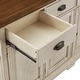 preview thumbnail 30 of 56, Eleanor Wood Cabinet Buffet Server by iNSPIRE Q Classic