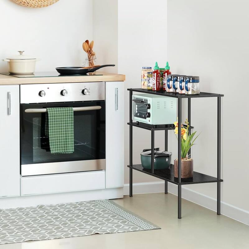 3 Tier 31.5'' Entryway Console Table