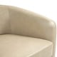 preview thumbnail 134 of 186, Modern Upholstered Barrel Chair Swivel Accent Chair for Living Room