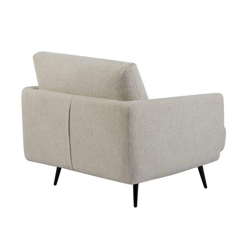 Karaka 37.5"W Oversized Armchair Leisure Sofa Accent Chair