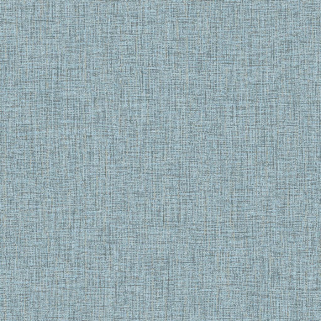 Advantage Glenburn Light Blue Woven Shimmer Wallpaper