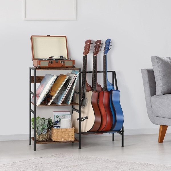 Guitar shelf for sale hot sale