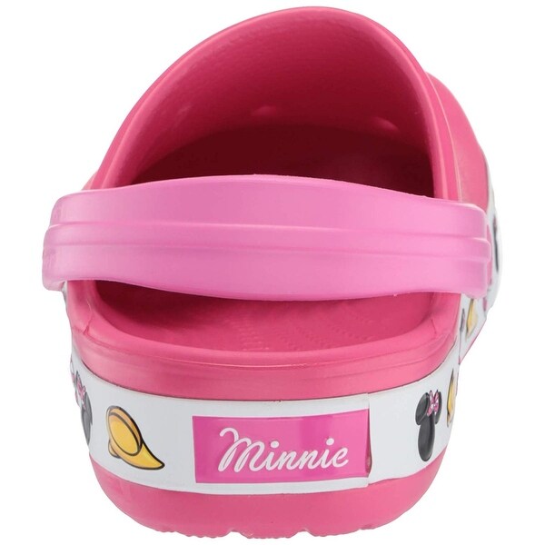 minnie mouse crocs for toddlers