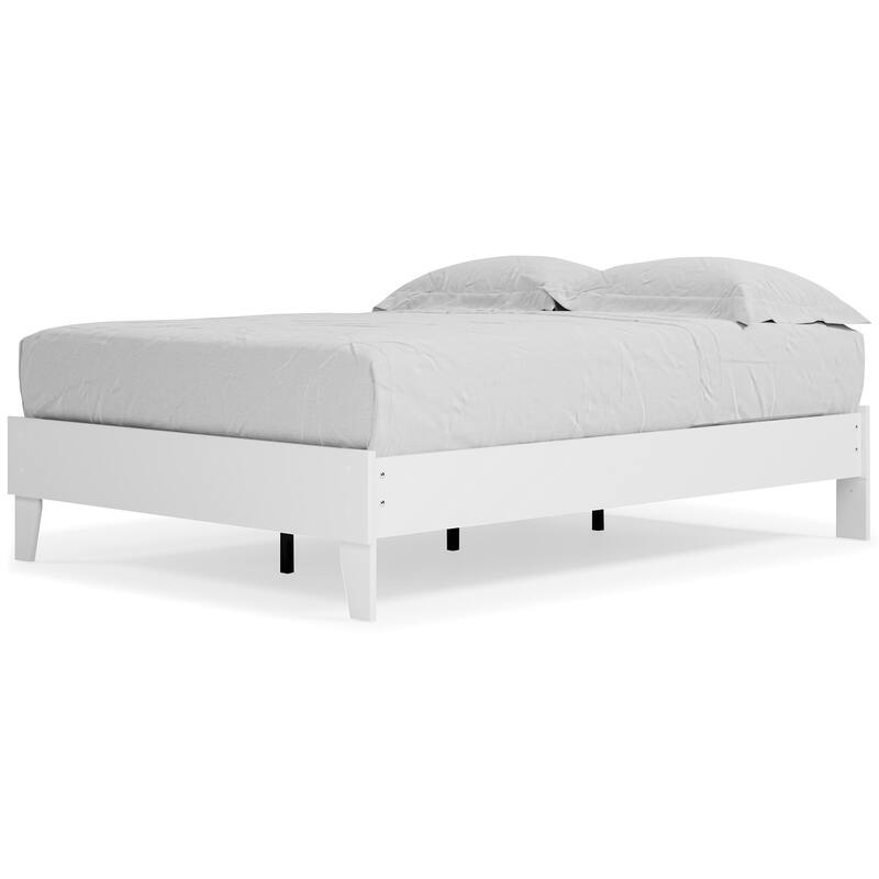 Signature Design by Ashley Piperton Platform Bed