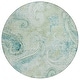 preview thumbnail 104 of 149, Machine Washable Indoor/ Outdoor Chic Paisley Chantille Rug
