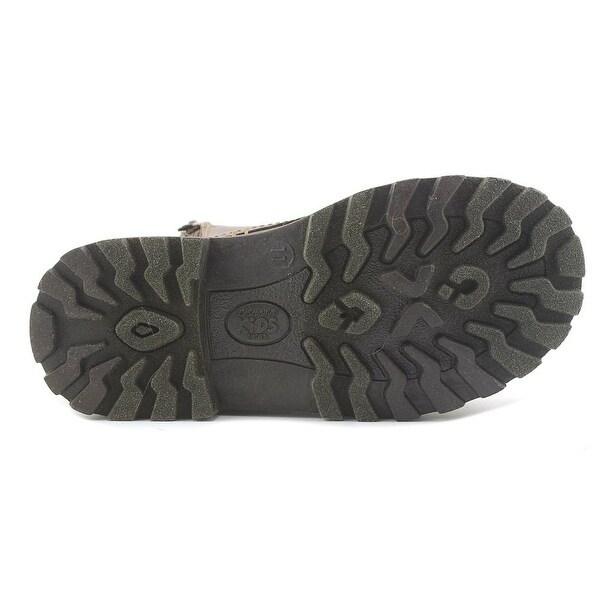 dr scholl's moc toe boots