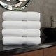 preview thumbnail 5 of 9, Authentic Hotel and Spa Turkish Cotton Bath Towels (Set of 4)