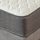 preview thumbnail 4 of 4, 9" Pocketed Coil Rolled Medium Plush Mattress With Cover for Adjustable Bed