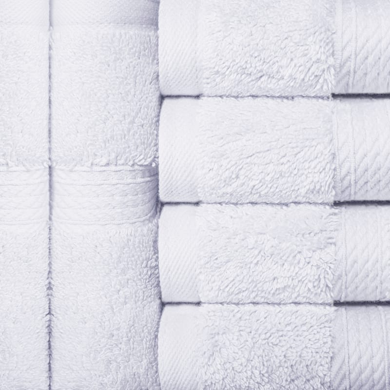 Superior Marche Egyptian Cotton 6 Piece Face Towel Set
