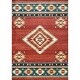 preview thumbnail 6 of 8, Nuloom Margene Tribal Diamond Area Rug
