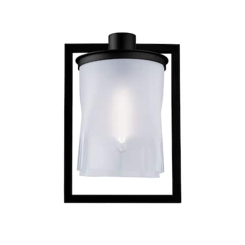 Drape Outdoor Wall Sconce