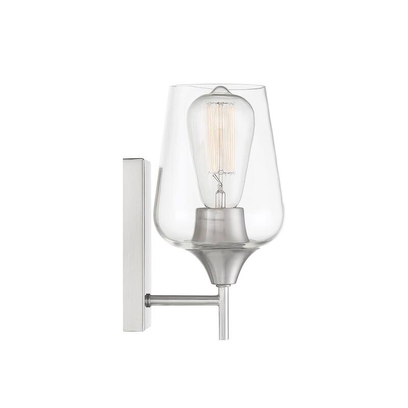 Savoy House Octave 5" Wide Bathroom Sconce