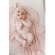 preview thumbnail 6 of 9, Ely's & Co. Garden Floral Center Collection - Footie + Beanie