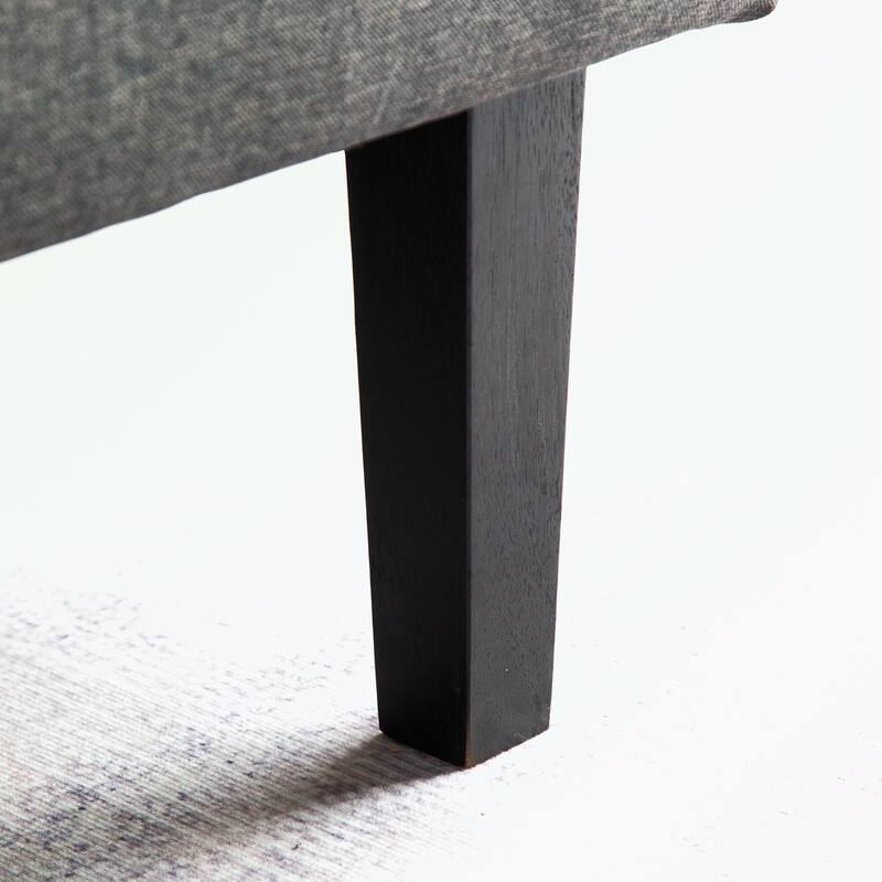 Futon Sofa Bed Convertible Couch Bed with Armrests