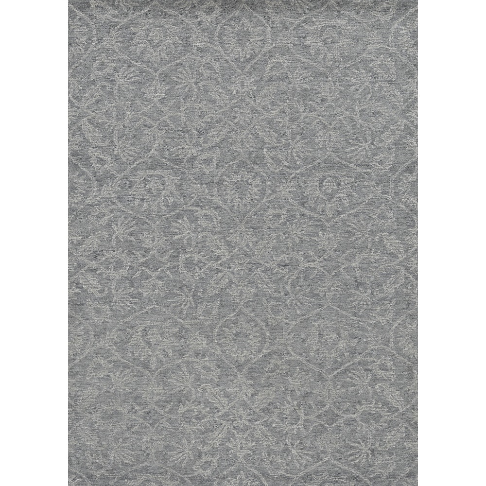 Carson Carrington Rodan Hand-Tufted Geometric Rug