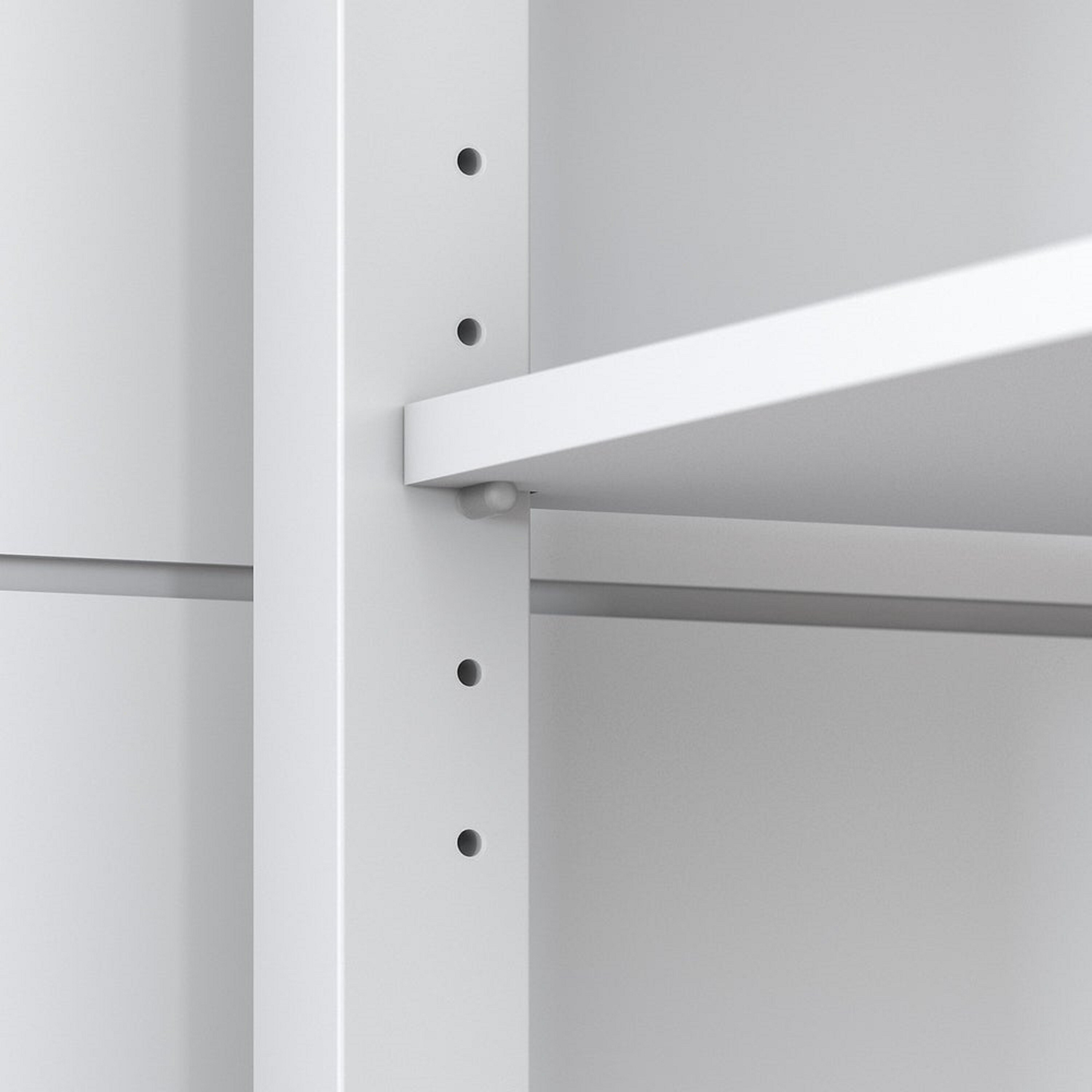 Creative k Orchid Gulch L shaped Computer Desk with Storage MDF