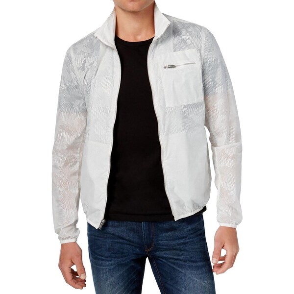 Shop Michael Kors Mens Jacket Summer Lightweight - Free Shipping Today - Overstock - 16185577