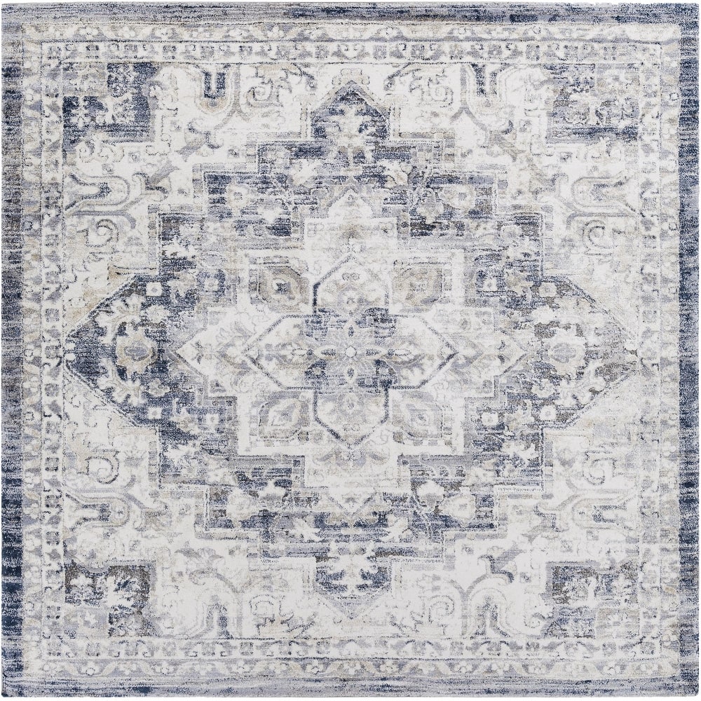 Livabliss Tuscany Traditional Area Rug