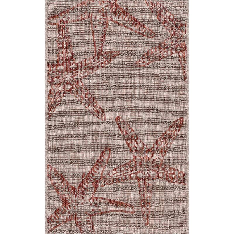 Sevita Starfish Indoor/Outdoor Rug