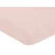 preview thumbnail 3 of 4, Sweet Jojo Designs Blush Pink Girl Fitted Crib Sheet Shabby Chic Farmhouse Designer Modern Elegant Cotton Boho Bohemian Fringe