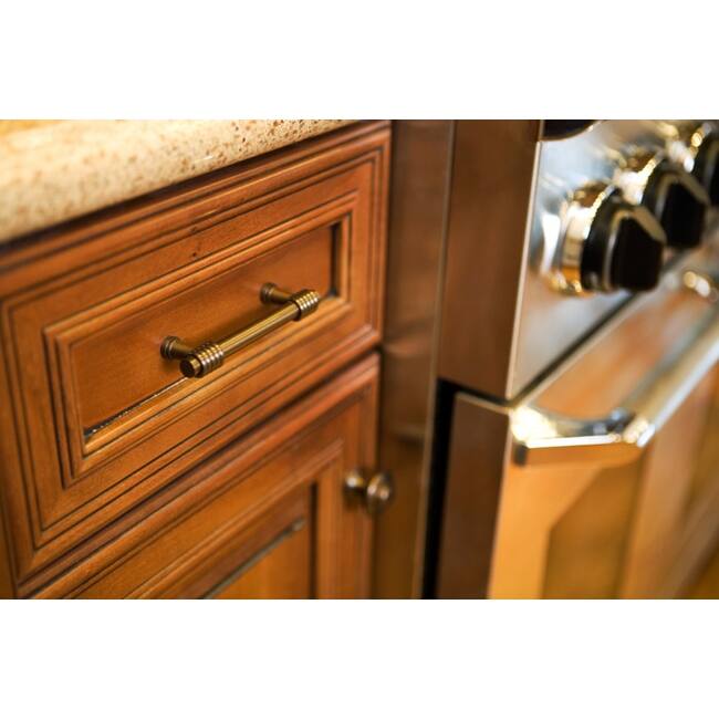 Top Knobs Ascot 1-1/4 Inch Mushroom Cabinet Knob from the Britannia