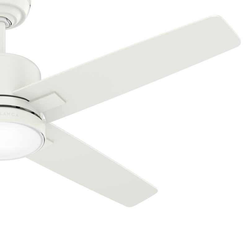 Casablanca 52" Axial Ceiling Fan w/ Integrated LED Light, Wall Control