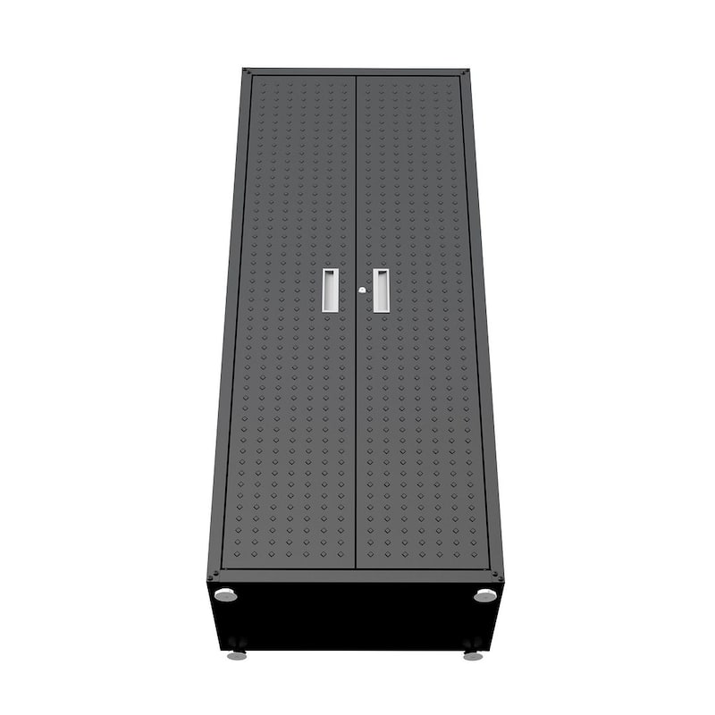 Fortress 74.8" Tall Garage Cabinet