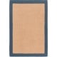 preview thumbnail 43 of 46, Handwoven Eco Natural Fiber Jute Cotton Bordered Casual Area Rug 2' x 3' - Navy