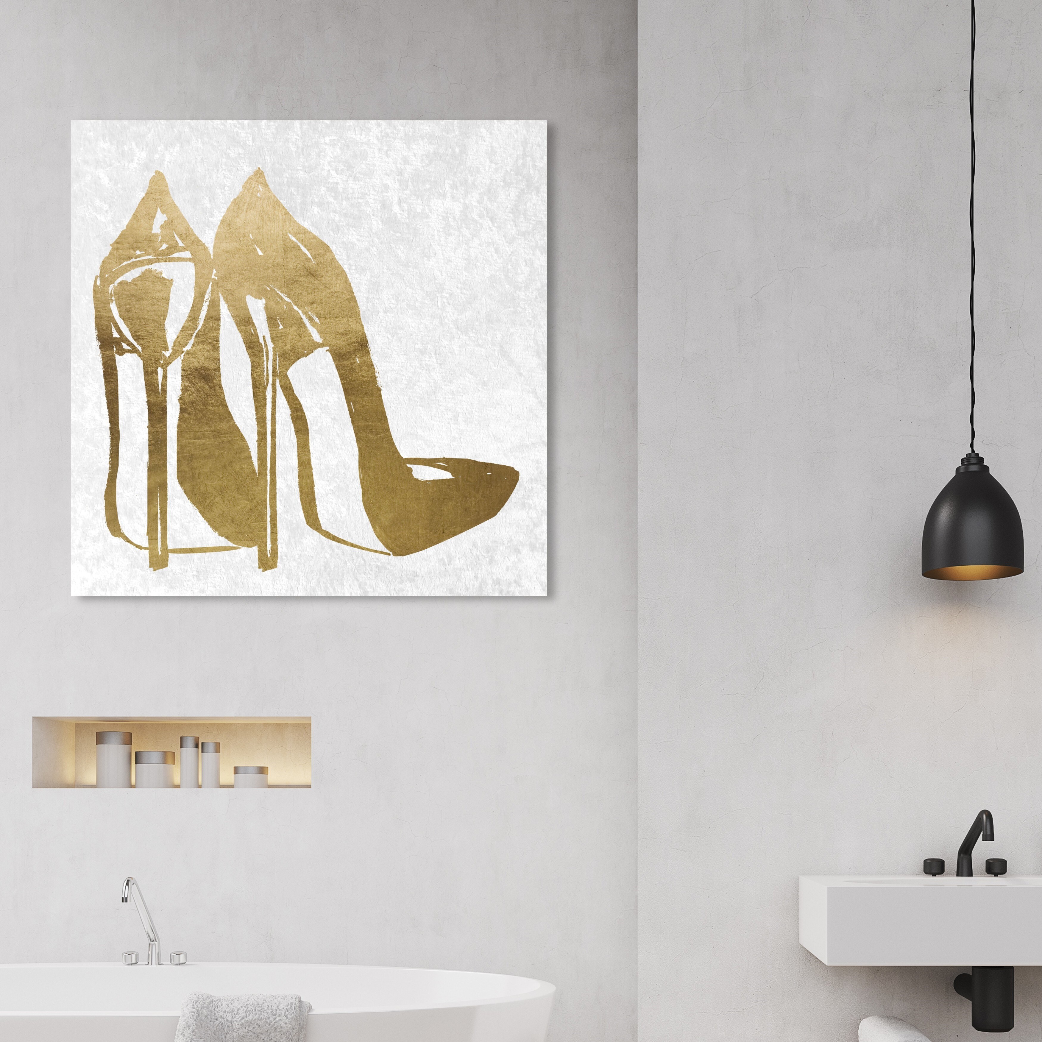 Gold velvet new arrivals heels