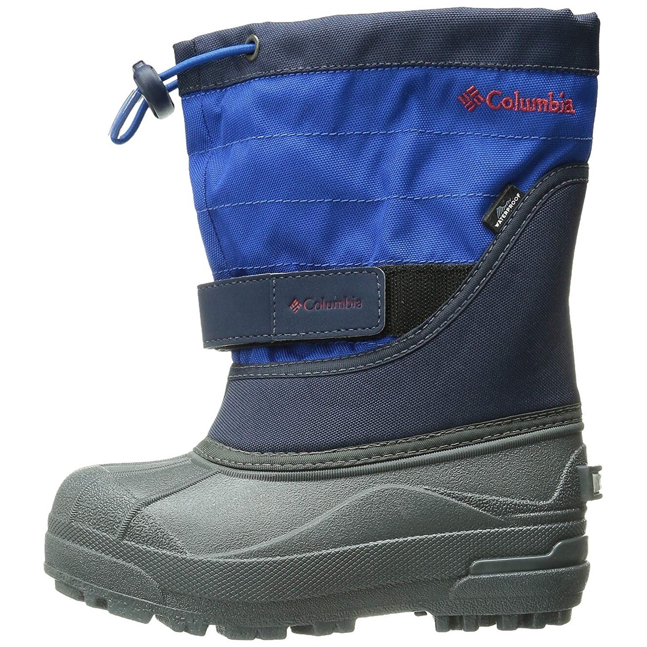 columbia pull on boots