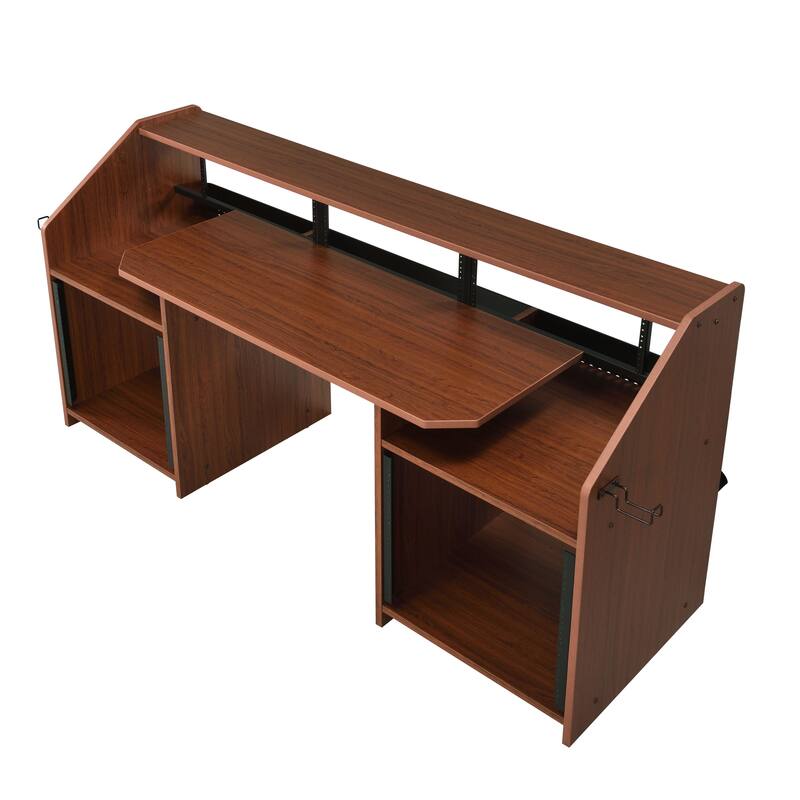 Versatile Rectangular Music Desk for Enhanced Music Experience and Creativity.