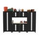 preview thumbnail 3 of 11, ClosetMaid ProGarage 2-Door Steel Wall Cabinet