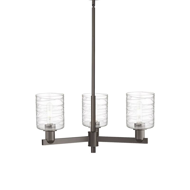 Innovations Lighting 716-3CR-11-27 Cobbleskill Chandelier Cobbleskill