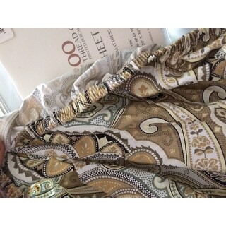 pointehaven 200 thread count percale cotton quilt se