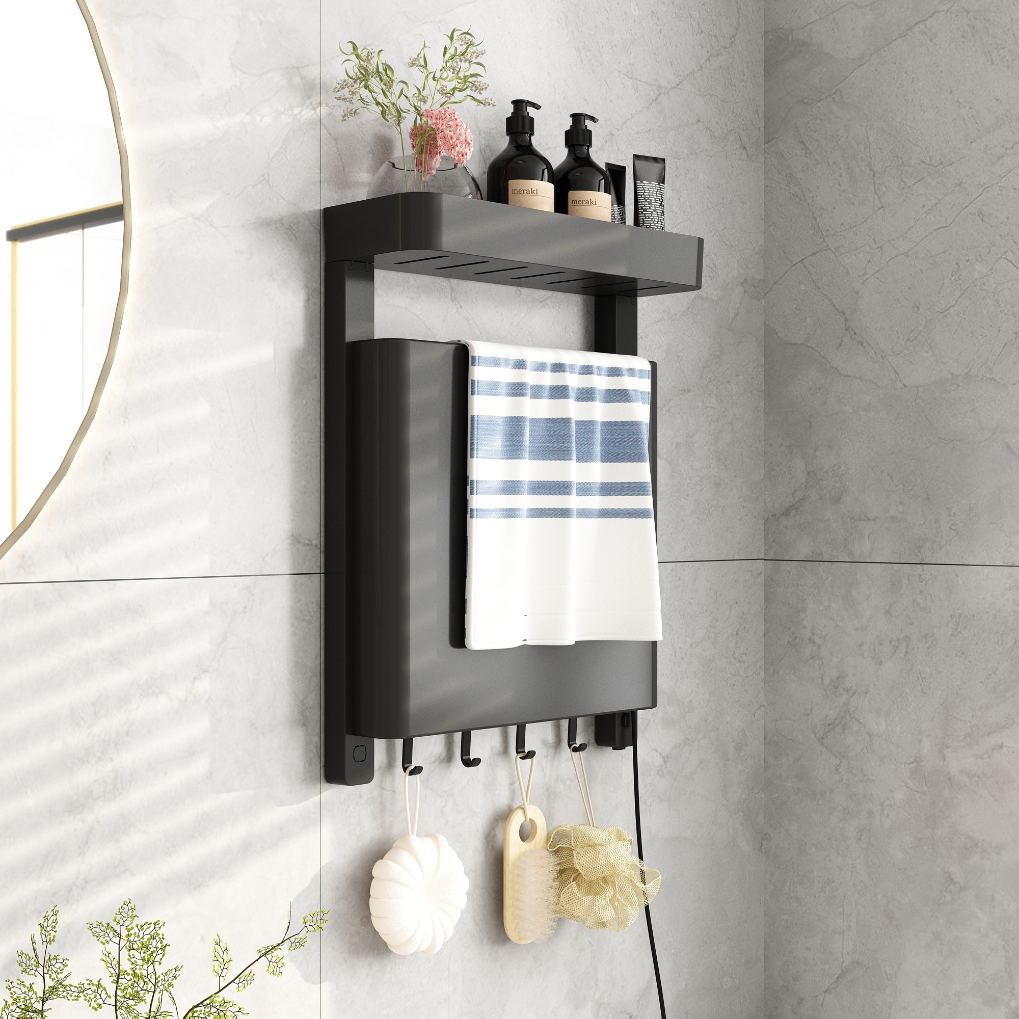 Towel warmers bed bath and beyond store