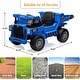 preview thumbnail 24 of 26, Ride On Dump Truck, 12V Ride On Car With Remote Control