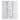 Ely's & Co. Cotton Muslin Swaddle Blanket - 3 Pack - 42"x42"