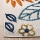 preview thumbnail 3 of 3, SAFAVIEH Cabana Lyla Indoor/ Outdoor Waterproof Patio Floral Rug