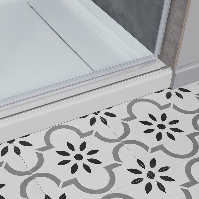 OVE Decors Bel Soft-Close Frameless Sliding Soft Close Shower Door