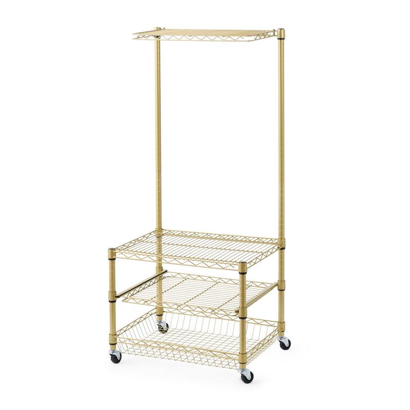 Suprima® Portable Mini Fridge Organizer by DormCo