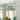 1-Light Modern Green Bowl Dome Pendant Light - 13.78