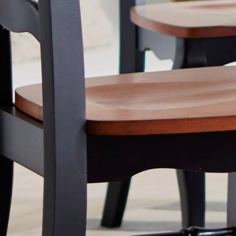 The Gray Barn Southerndown 2-piece Dining Chair