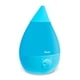 preview thumbnail 5 of 36, Crane 1.0 Gal. Drop Cool Mist Humidifier for Rooms up to 500 sq. ft. - 1 Gallon Blue