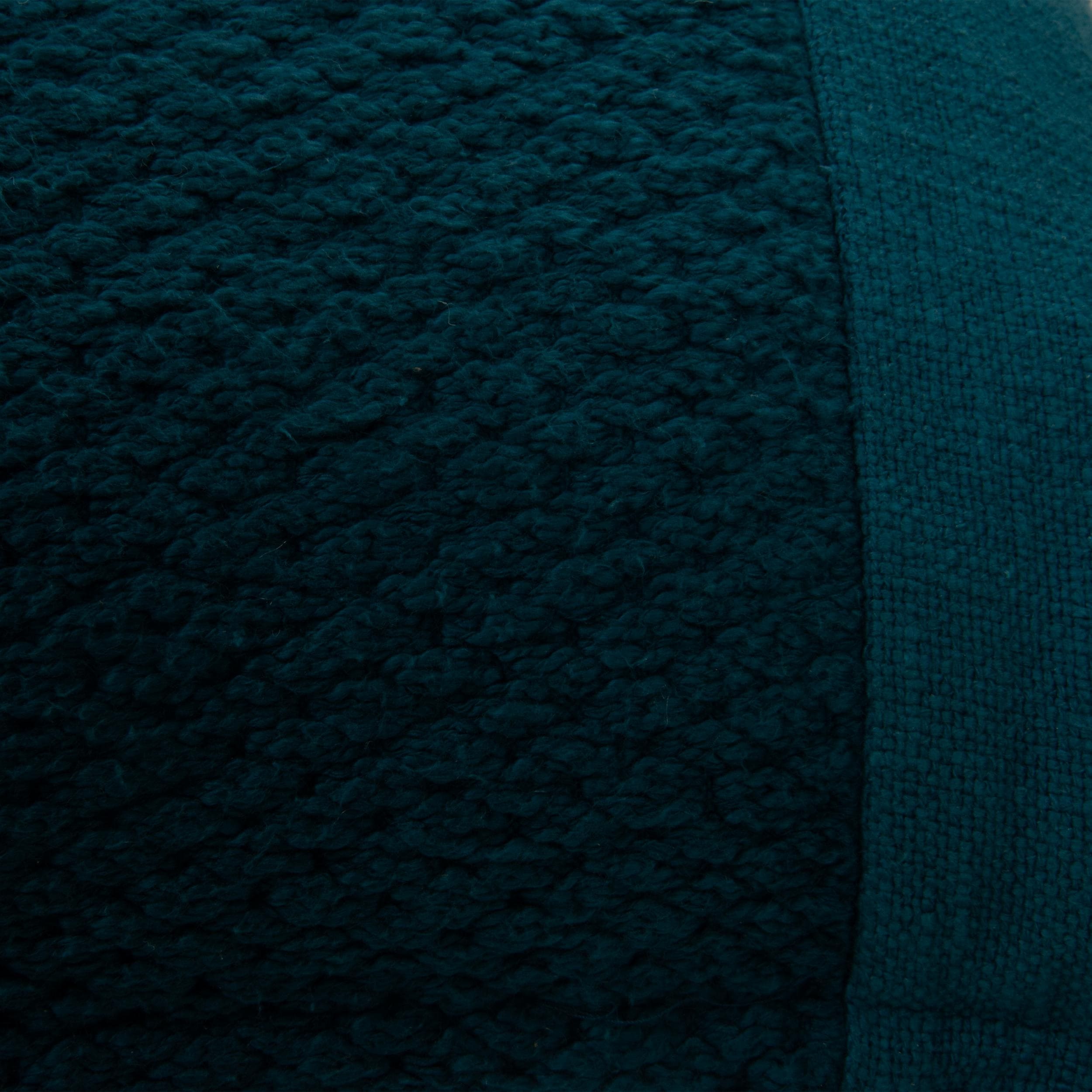 Rizzy Home Designed Blocked Textured Throw Pillow